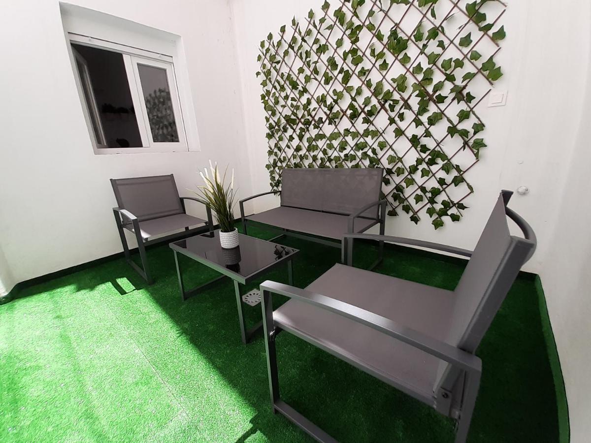 Tropical Garden Apartment Alicante Exteriér fotografie