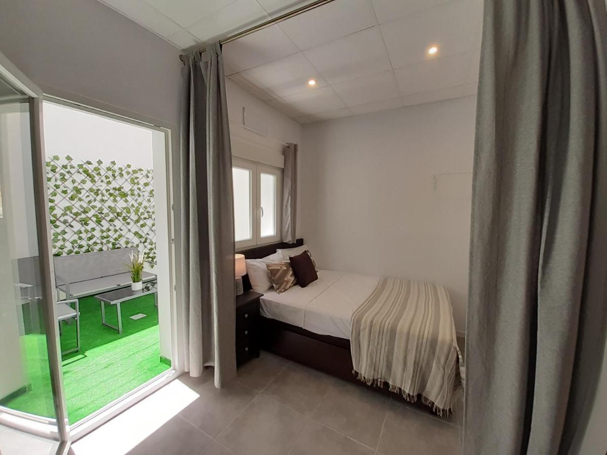 Tropical Garden Apartment Alicante Exteriér fotografie