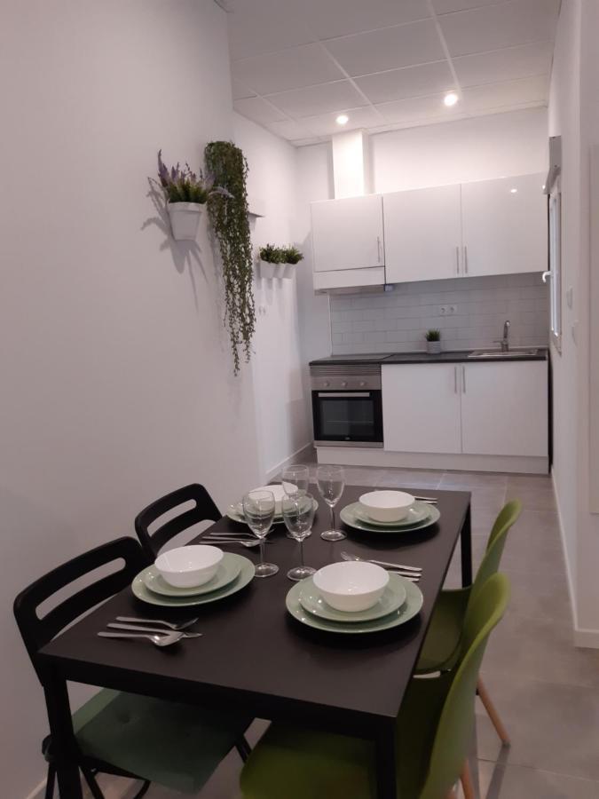 Tropical Garden Apartment Alicante Exteriér fotografie